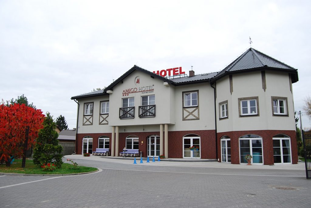 Hotel Sulejówek 1